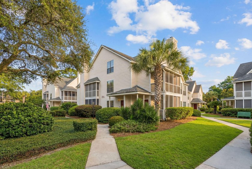 Welcome to Sandpiper Pointe, a hidden gem in the heart of Mount - Beach Condo for sale in Mount Pleasant, South Carolina on Beachhouse.com