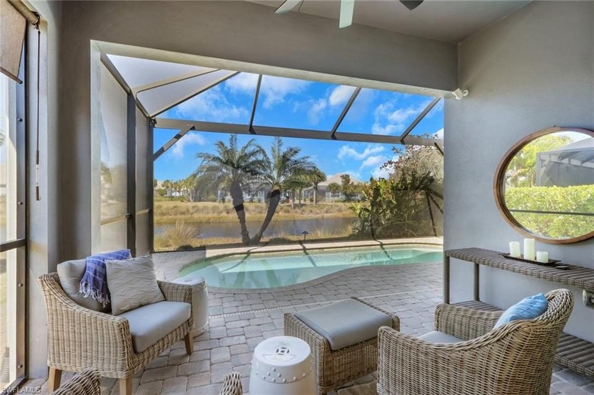 Nestled within the exclusive gated community of The Isles of - Beach Home for sale in Naples, Florida on Beachhouse.com