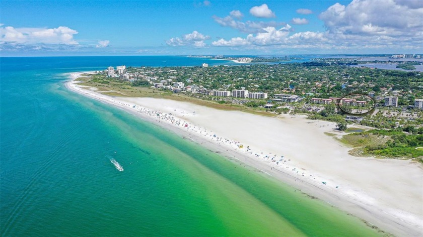 Endless vacations await you in this highly desirable first floor - Beach Condo for sale in Siesta Key, Florida on Beachhouse.com