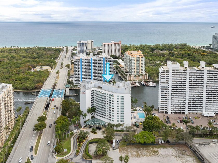 Turnkey, fully furnished condo-hotel on the Intracoastal - Beach Condo for sale in Fort Lauderdale, Florida on Beachhouse.com