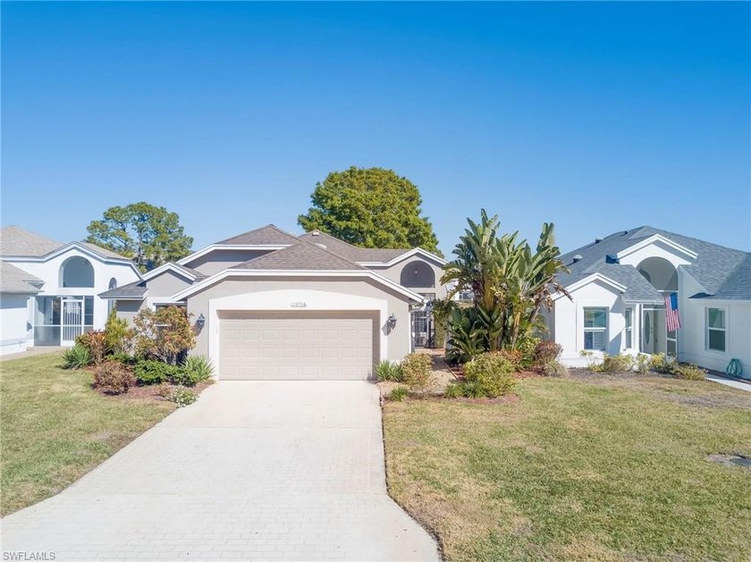 PRIDE OF OWNERSHIP, STUNNING GOLF COURSE VIEWS, NEW TO MARKET! - Beach Home for sale in Estero, Florida on Beachhouse.com