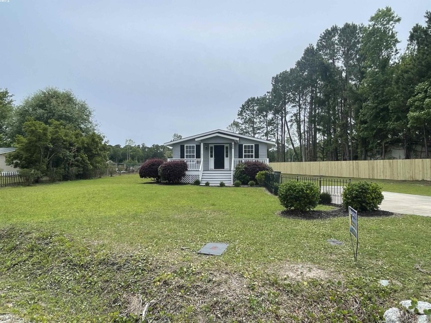 This is the least expensive home on the market in NMB!! Enjoy - Beach Home for sale in North Myrtle Beach, South Carolina on Beachhouse.com