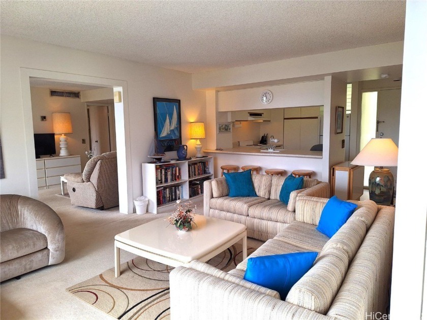 VERY RARE 2 one-bedroom units combined into one! Listing price - Beach Condo for sale in Waianae, Hawaii on Beachhouse.com