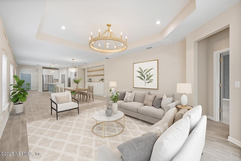 Rare opportunity to own in Beacon Lake at this price point! This - Beach Home for sale in St Augustine, Florida on Beachhouse.com