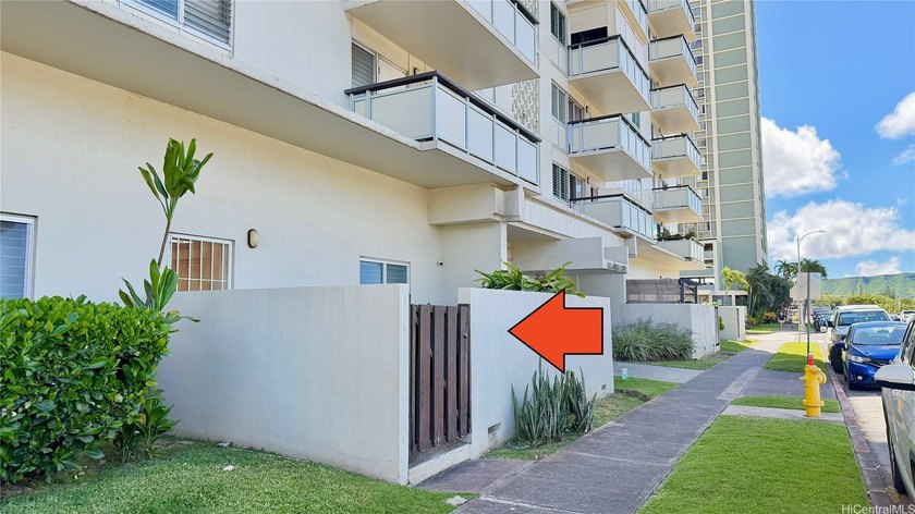 1-bedroom, 1-bath condo with an airy open floor plan, remodeled - Beach Condo for sale in Honolulu, Hawaii on Beachhouse.com