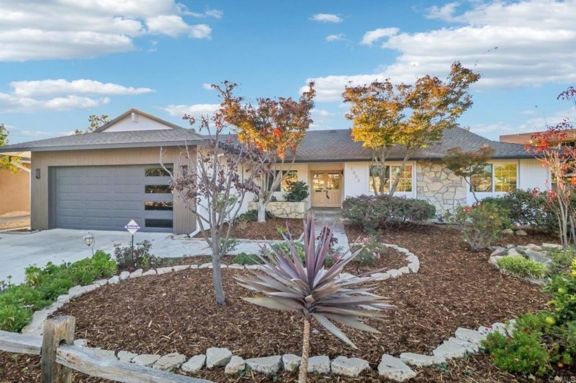 Welcome to this gorgeous single-level home with modern finishes - Beach Home for sale in San Marcos, California on Beachhouse.com