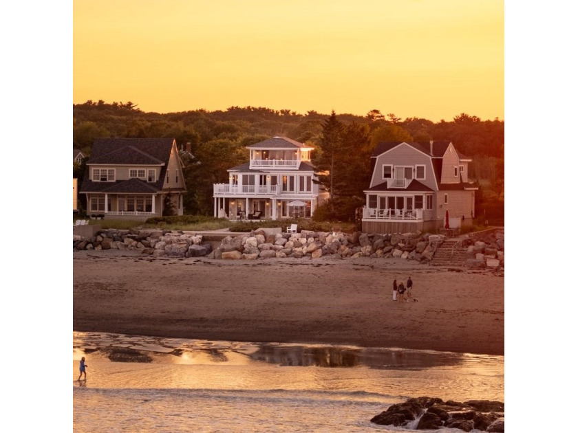 Extraordinary location on Plaice Cove Beach.  Rare opportunity - Beach Home for sale in Hampton, New Hampshire on Beachhouse.com