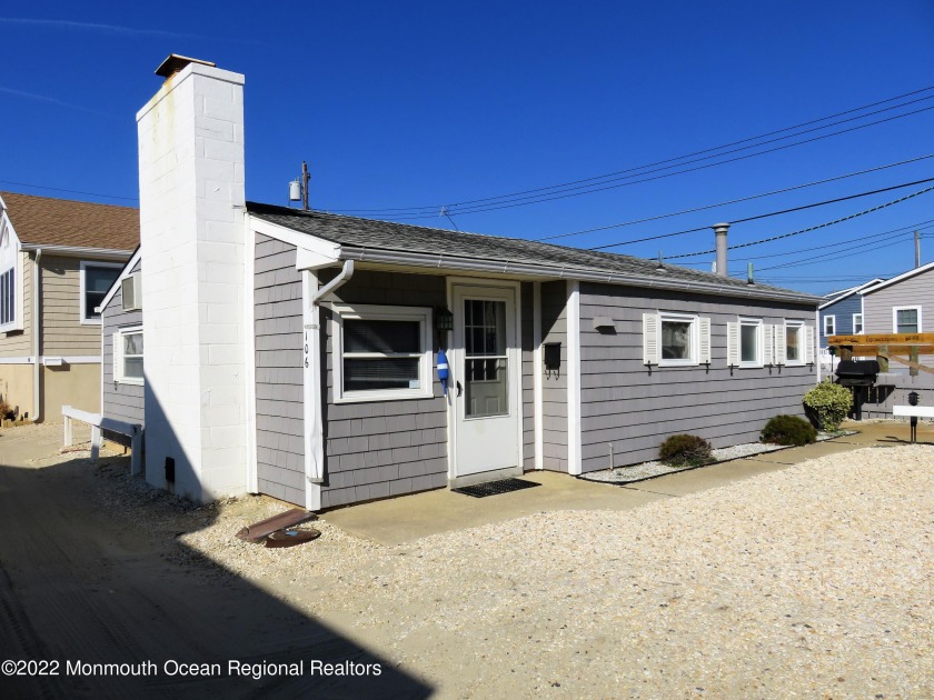This charming 3 bedroom cottage was remodeled after Sandy.  Some - Beach Home for sale in Lavallette, New Jersey on Beachhouse.com