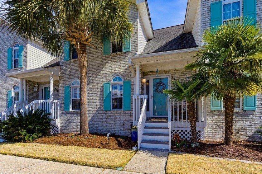 Two bedroom, two bathroom, true townhome, just a short distance - Beach Townhome/Townhouse for sale in Little River, South Carolina on Beachhouse.com
