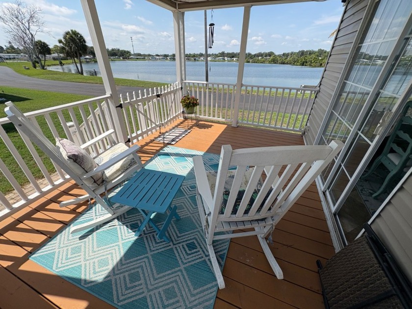 Turn key property!! This home is over looking an extremely well - Beach Home for sale in South Daytona, Florida on Beachhouse.com