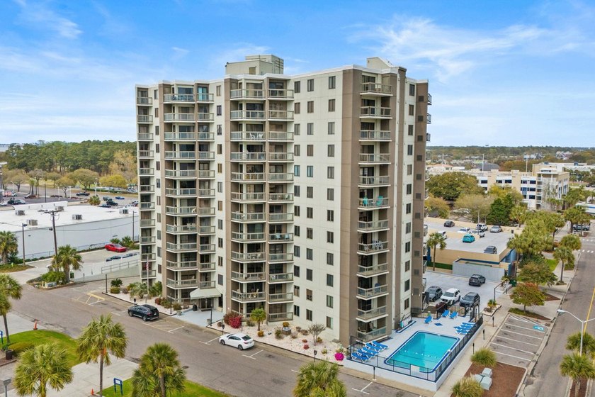 Discover the perfect blend of comfort and convenience with this - Beach Condo for sale in Myrtle Beach, South Carolina on Beachhouse.com