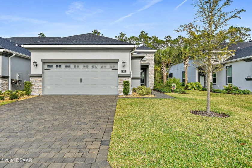 Welcome to your MAINTENANCE-FREE Townhome in the incredible - Beach Townhome/Townhouse for sale in Ormond Beach, Florida on Beachhouse.com