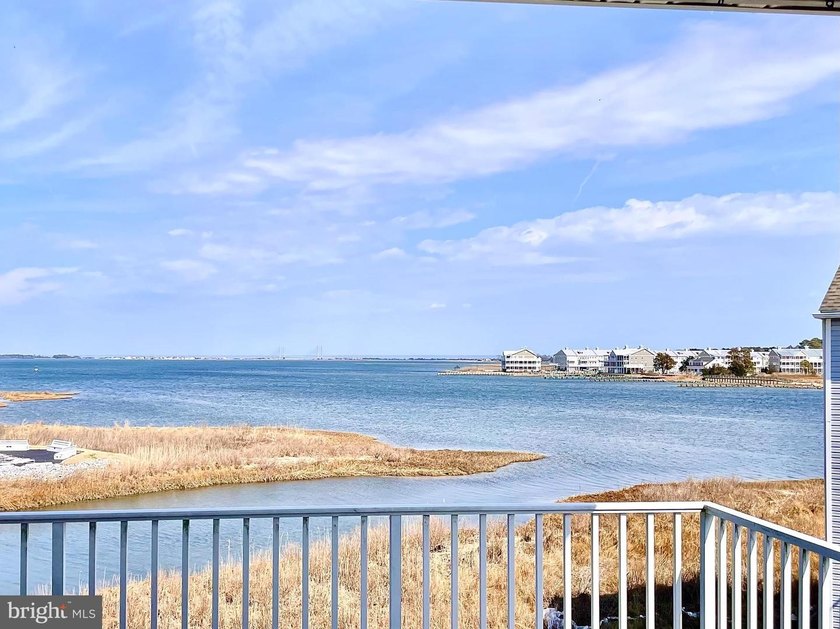 ABSOLUTELY STUNNING WATER VIEWS!  If you are looking for a - Beach Condo for sale in Ocean View, Delaware on Beachhouse.com