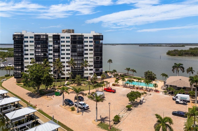 Experience the Best of Beach & Boating at Harbour Pointe Live - Beach Condo for sale in Fort Myers Beach, Florida on Beachhouse.com