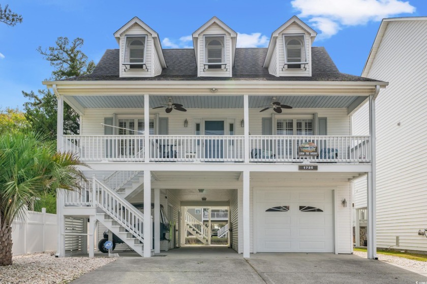 Located in the Cherry Grove section of North Myrtle Beach just a - Beach Home for sale in North Myrtle Beach, South Carolina on Beachhouse.com