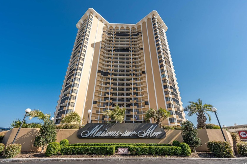 This is MORE than just a condo building. This is a place you - Beach Condo for sale in Myrtle Beach, South Carolina on Beachhouse.com