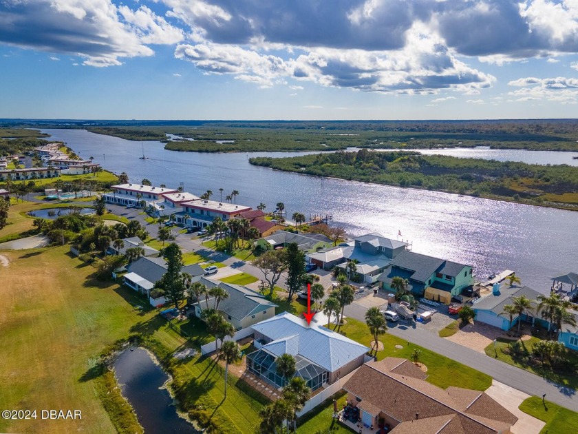 Beachside in Flagler Beach .5 miles from the Ocean and across - Beach Home for sale in Flagler Beach, Florida on Beachhouse.com