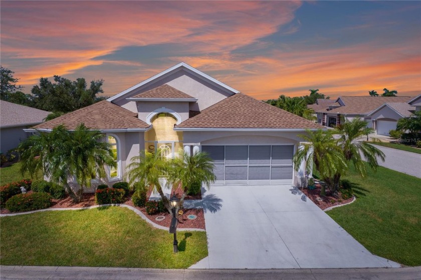 Great value with this AMAZING ASHTON floor plan with a house - Beach Home for sale in Port Charlotte, Florida on Beachhouse.com
