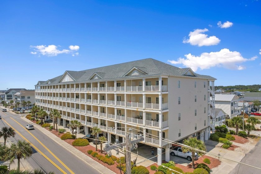Rarely available second row 5 bedroom and 5 bath 2 level - Beach Condo for sale in North Myrtle Beach, South Carolina on Beachhouse.com