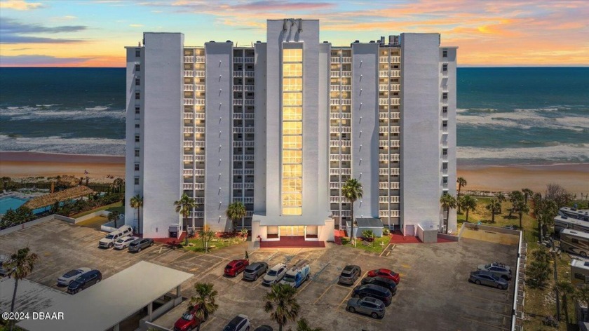 Welcome to your dream coastal retreat! This stunning 10th-floor - Beach Condo for sale in Ormond Beach, Florida on Beachhouse.com