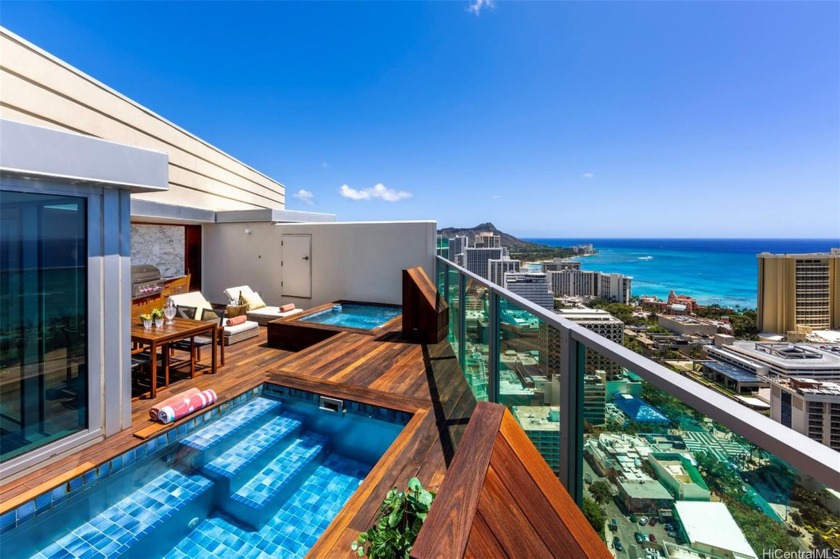 Elevate your lifestyle of luxury to unparalleled heights at - Beach Condo for sale in Honolulu, Hawaii on Beachhouse.com