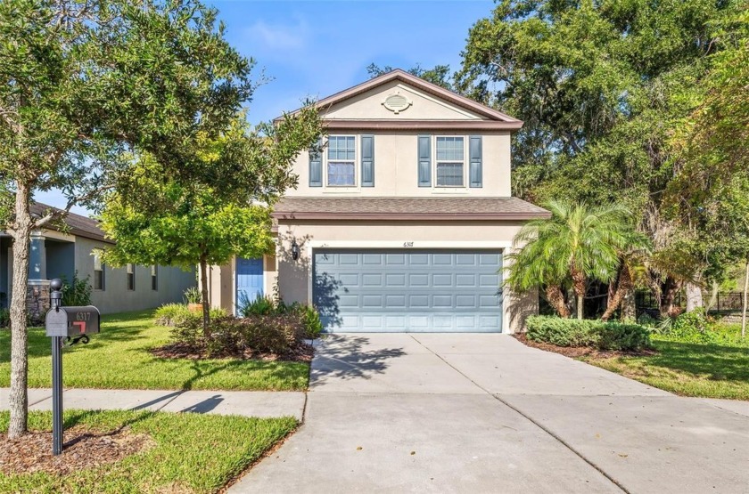 Wonderful home in Magnolia Park on Conservation and pond! Move - Beach Home for sale in Riverview, Florida on Beachhouse.com