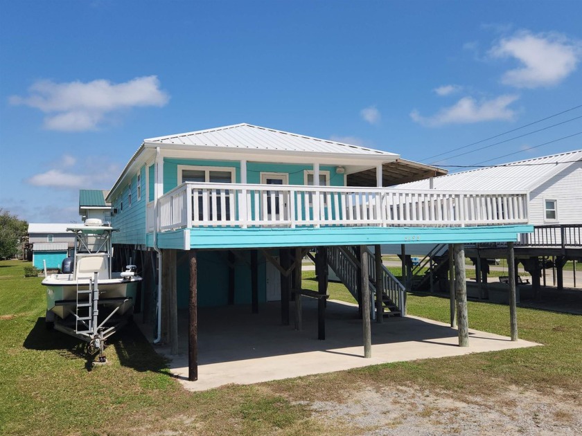 Make this your next Grand Isle getaway! This 4bed/3bath home is - Beach Home for sale in Grand Isle, Louisiana on Beachhouse.com