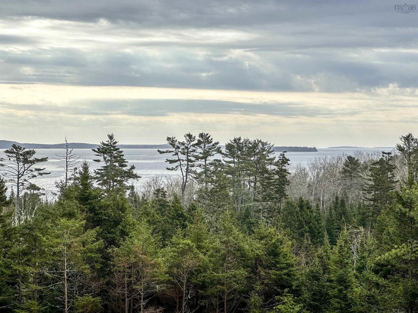 Parker Ridge Road, Lot 16, in East Chester, boasts elevated - Beach Acreage for sale in East Chester, NS on Beachhouse.com