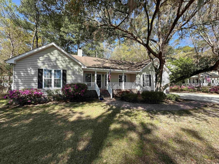 Come take a look at this beautiful three-bedroom three full bath - Beach Home for sale in Georgetown, South Carolina on Beachhouse.com