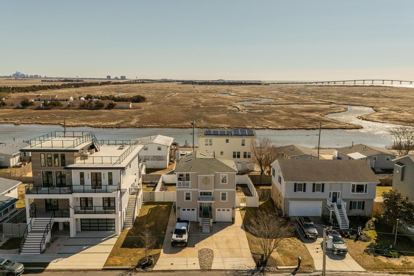 Tucked away in the private Anchorage Point neighborhood of - Beach Home for sale in Somers Point, New Jersey on Beachhouse.com