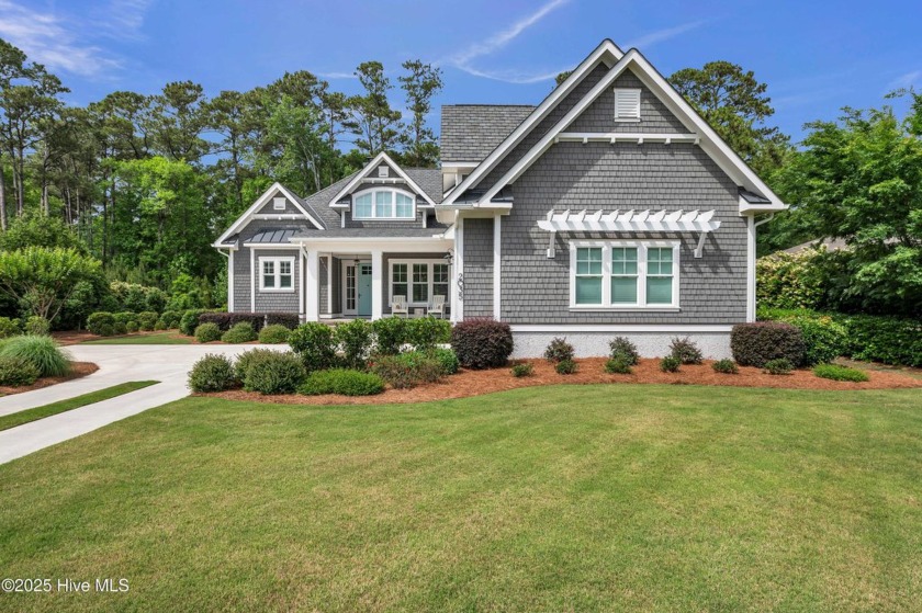 Exquisite Custom Home built by Plantation Building Corp (PBC) in - Beach Home for sale in Wilmington, North Carolina on Beachhouse.com