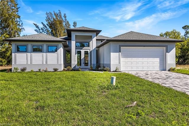 Completely done and ready to move into! Don't miss out on this - Beach Home for sale in Cape Coral, Florida on Beachhouse.com