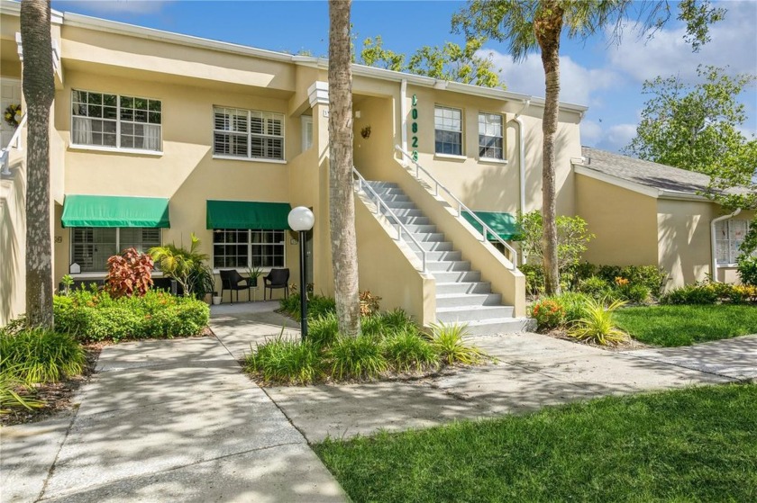 Enter into this move-in-ready, ground-floor gem nestled in the - Beach Condo for sale in Seminole, Florida on Beachhouse.com