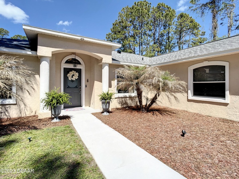 This is it! Why wait for new construction!This well maintained - Beach Home for sale in Palm Coast, Florida on Beachhouse.com