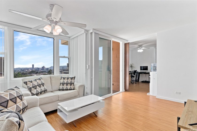 This is a remodeled apartment with numerous improvements made - Beach Condo for sale in Honolulu, Hawaii on Beachhouse.com