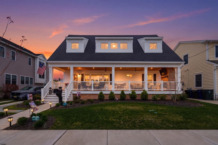 Live the Jersey Shore lifestyle in the heart of Margate City! - Beach Home for sale in Margate, New Jersey on Beachhouse.com