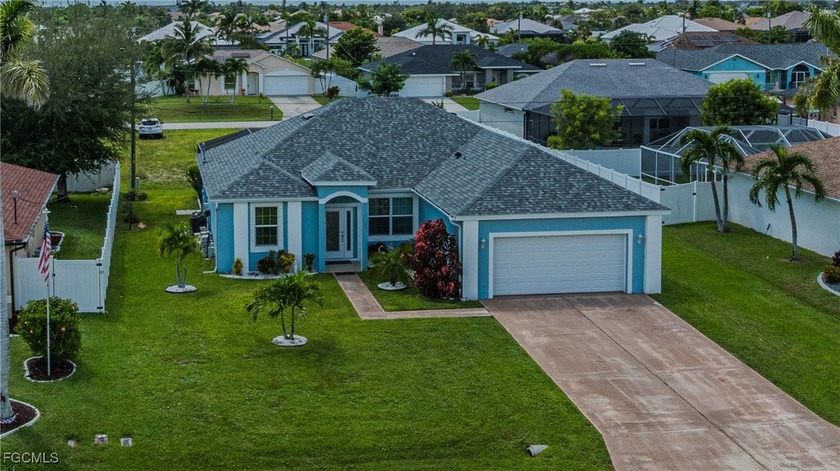 Welcome to your dream home in one of Cape Coral's most desirable - Beach Home for sale in Cape Coral, Florida on Beachhouse.com