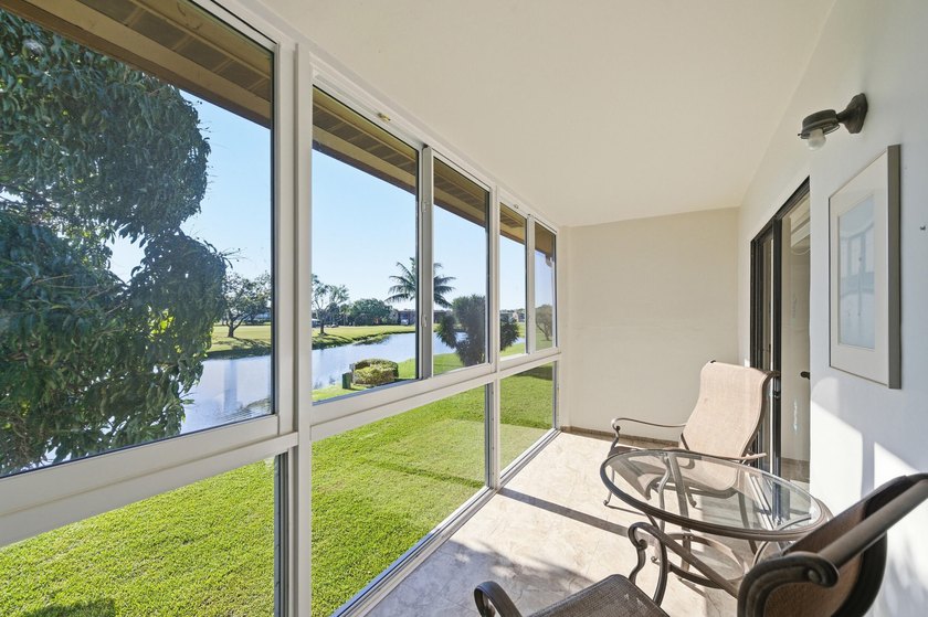 Welcome to 129 Piedmont C in the 55+ Kings Point Golf & Country - Beach Condo for sale in Delray Beach, Florida on Beachhouse.com