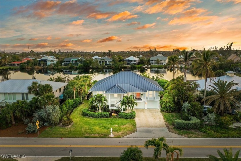 Stunning Lakeview Home in Dunes Golf  Tennis Community!

 - Beach Home for sale in Sanibel, Florida on Beachhouse.com