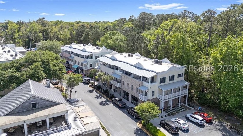 Rare opportunity in The Promenade - this updated 2 BR, 2.5 BA - Beach Condo for sale in Bluffton, South Carolina on Beachhouse.com