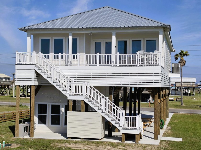 Experience coastal living at its finest in this stunning new - Beach Home for sale in Grand Isle, Louisiana on Beachhouse.com