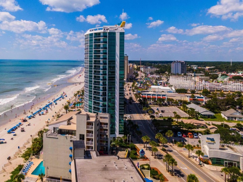 Ready to own a condo with beautiful views of our southern - Beach Condo for sale in Myrtle Beach, South Carolina on Beachhouse.com