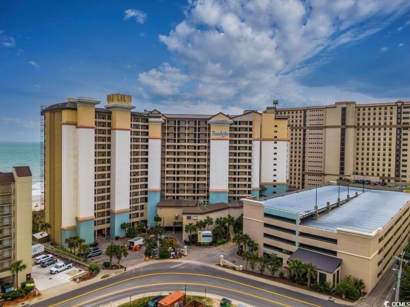 Ready to own a condo in one of our premier oceanfront buildings - Beach Condo for sale in North Myrtle Beach, South Carolina on Beachhouse.com