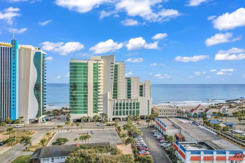 Enjoy the coastal breeze, sunny blue skies and ocean views from - Beach Condo for sale in Myrtle Beach, South Carolina on Beachhouse.com