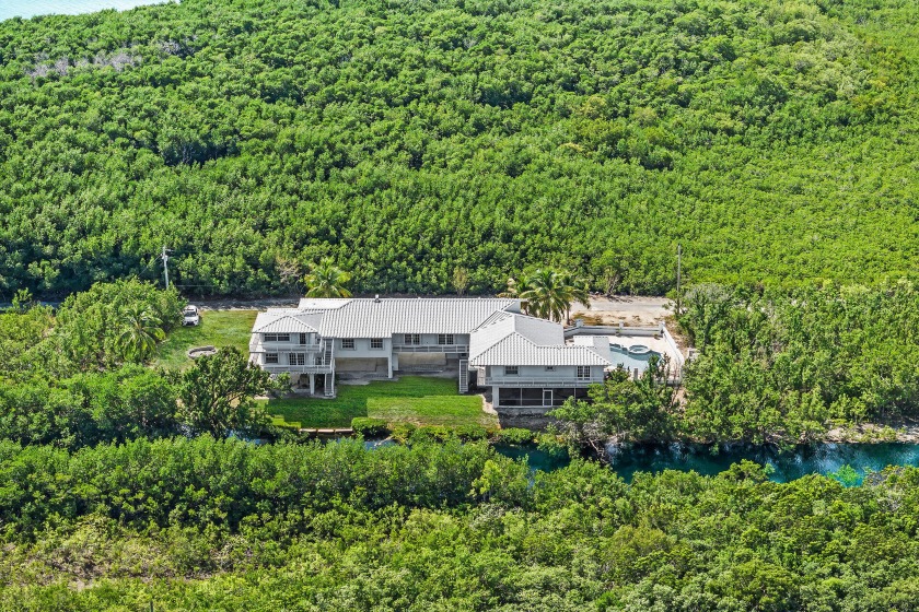 Recently reduced~ Experience unparalleled privacy in this - Beach Home for sale in Key Largo, Florida on Beachhouse.com