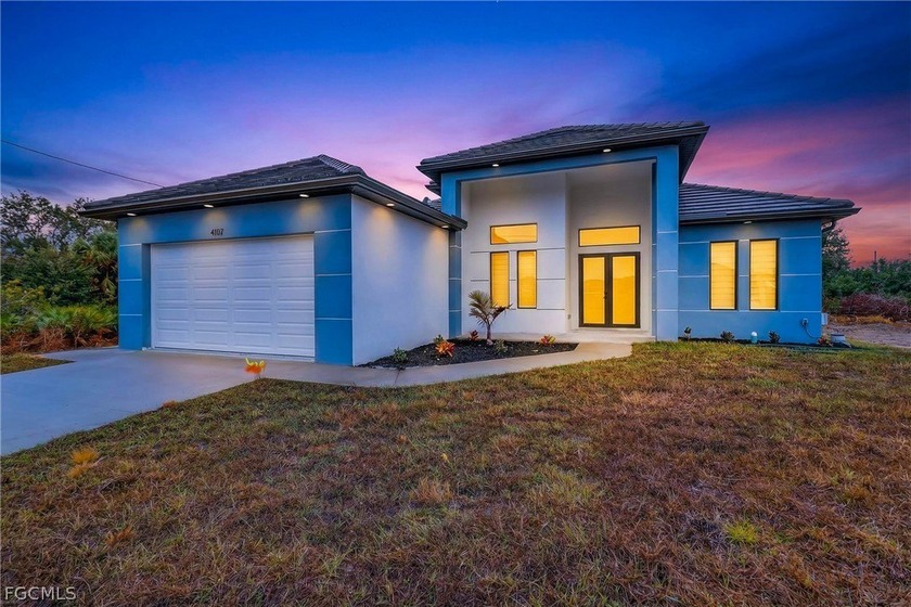 Welcome to this exquisite custom-built home located in the heart - Beach Home for sale in Lehigh Acres, Florida on Beachhouse.com