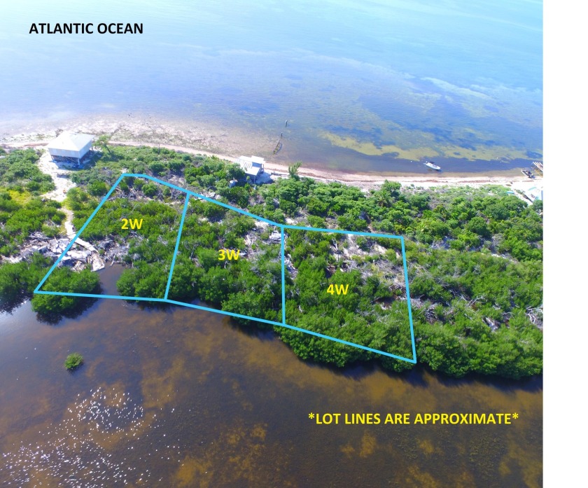 Offshore island lot is your getaway for camping, fishing - Beach Lot for sale in Big Pine Key, Florida on Beachhouse.com