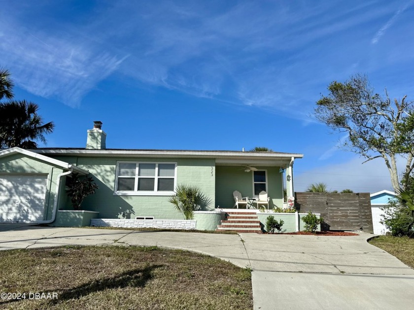 Steps to the Beach, Your Coastal Retreat Awaits!
This 3-bedroom - Beach Home for sale in Daytona Beach, Florida on Beachhouse.com