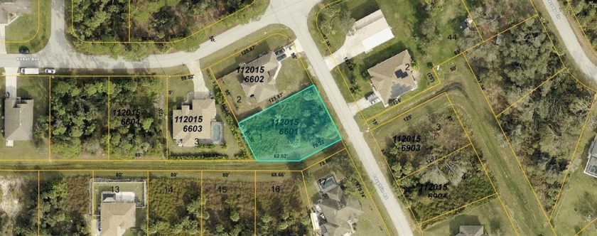 GREAT LOT located in prime location!!!!Discover the perfect - Beach Lot for sale in North Port, Florida on Beachhouse.com