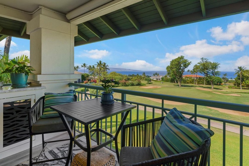PANORAMIC OCEAN VIEWS! Welcome to Unit W-201 at Wailea Fairway - Beach Condo for sale in Kihei, Hawaii on Beachhouse.com